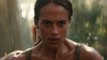 Tomb Raider- Primer teaser tráiler de la película con Alicia Vikander