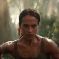 Tomb Raider- Primer teaser tráiler de la película con Alicia Vikander