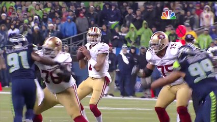 NFL 2012-13 W16 Seattle Seahawks vs San Francisco 49ers  CG