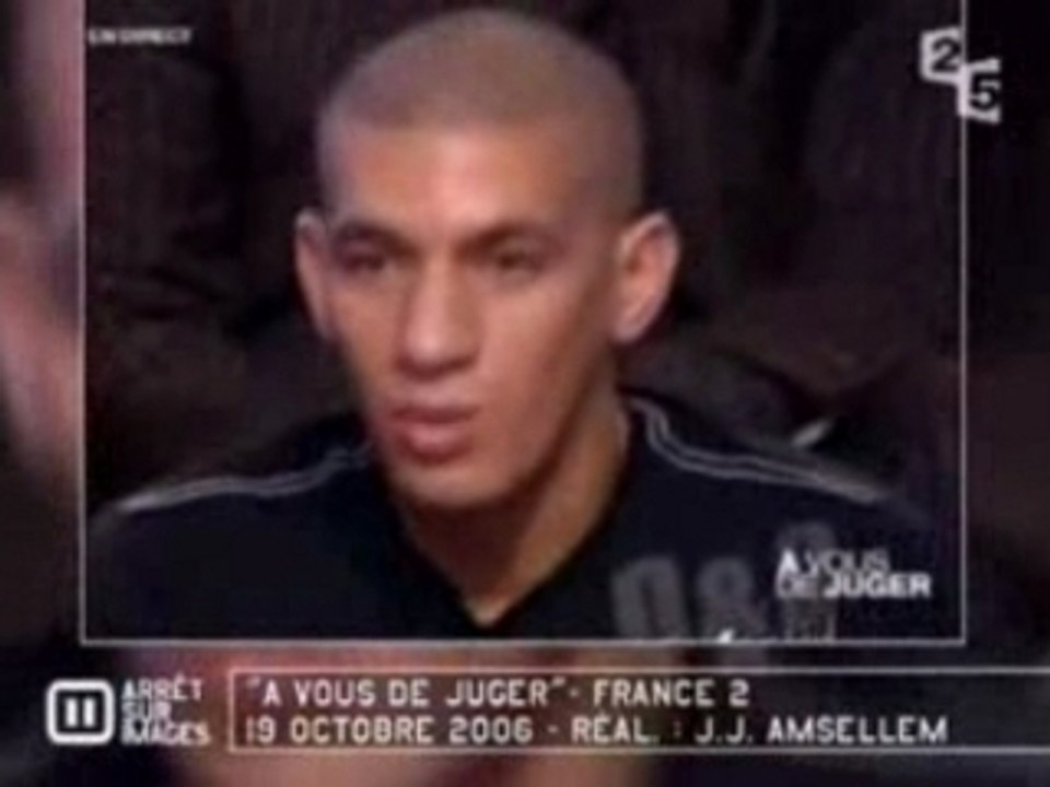 Tele public: reflet mentalité coloniale