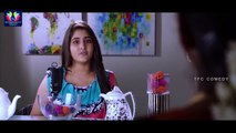 Nitin Best Funny Comedy Scenes - Latest Telugu Comedy Scenes - TFC Comedy