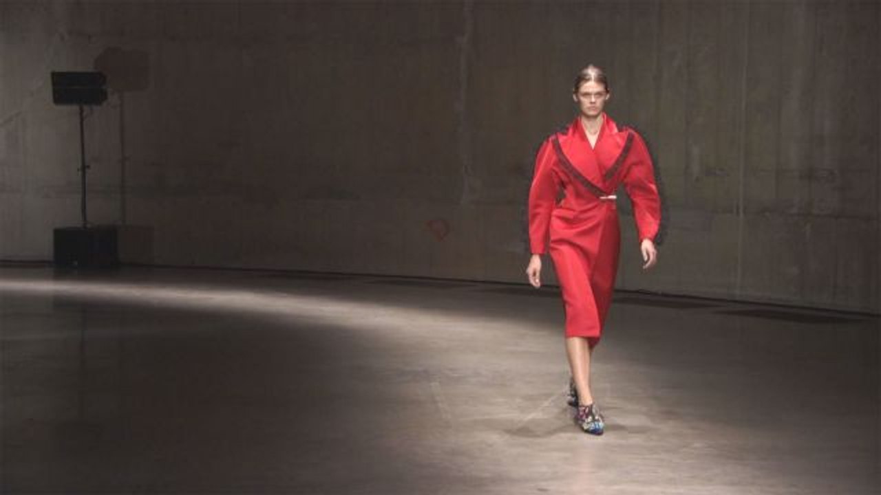 Christopher Kane Spring 2018 Ready-to-Wear