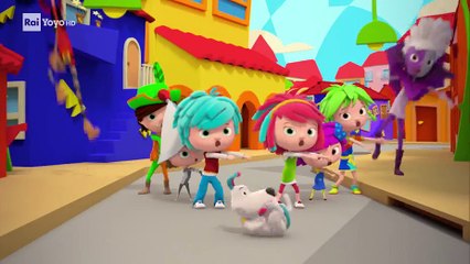 Yo Yo - 1x25 - Parole parole parole