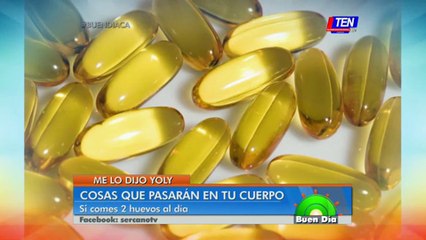 Beneficios de comer huevo todos los días