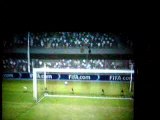 FIFA 08 But de loin gag ou bug