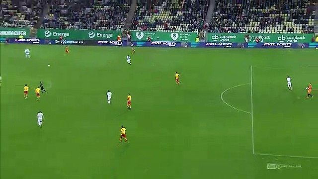 Marco Paixao Goal HD - Lechia Gdansk	2-3	Jagiellonia 18.09.2017