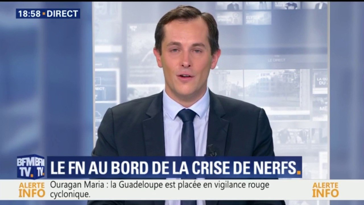 "Couscousgate": Nicolas Bay dénonce "une polémique des réseaux sociaux" sans "intérêt"