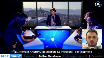 Talk Show du 18/09, partie 4 : Pelé ou Mandanda ?