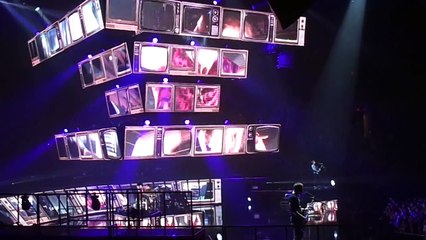 Muse - Stockholm Syndrome, Rose Garden, Portland, OR, USA  1/31/2013