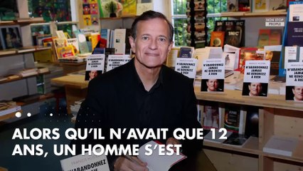 Francis Huster violé dans son enfance : Les raisons de son silence dévoilées