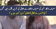 پاکستانی شوبز میں ایک اور طلاق، معروف اداکار جن کی معروف اداکارہ سے طلاق کی خبریں چل رہیں تھیں، آج انہوں نے طلاق کا اعلان کردیا، کون ہے یہ ؟