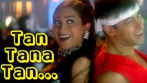 Tan Tana Tan Tan Taara (Full HD Song) [Chalti Hai Kya 9 Se 1] - Salman Khan - Karishma Kapoor - Judwaa Songs - Abhijeet - Poornima