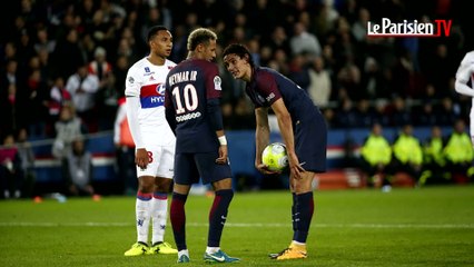 Guerre d'ego au PSG : « Neymar doit laisser les pénalties à Cavani »