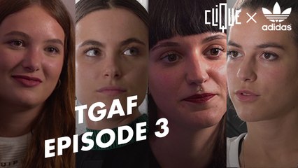 Clique x Adidas Originals : TGAF Ep. 3, la mode et le style de Manchester