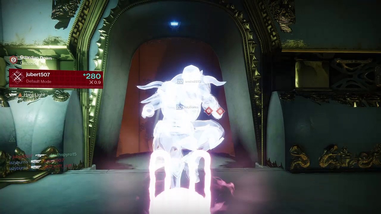 My Best Titan PVP Match