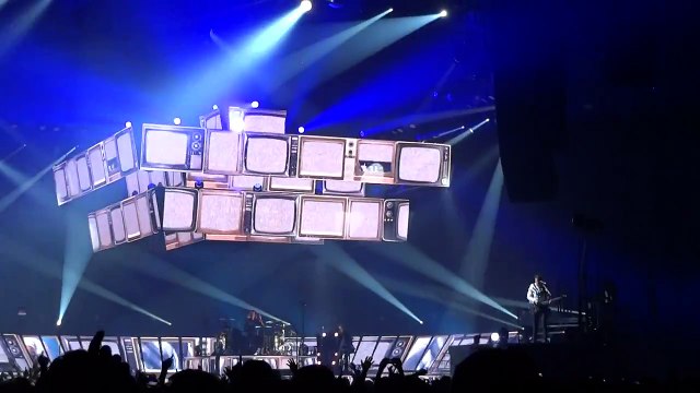 Muse - Stockholm Syndrome, LG Arena, Birmingham, UK 10/30/2012