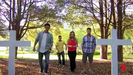 Home and Away- Sneak Peek - The Secret