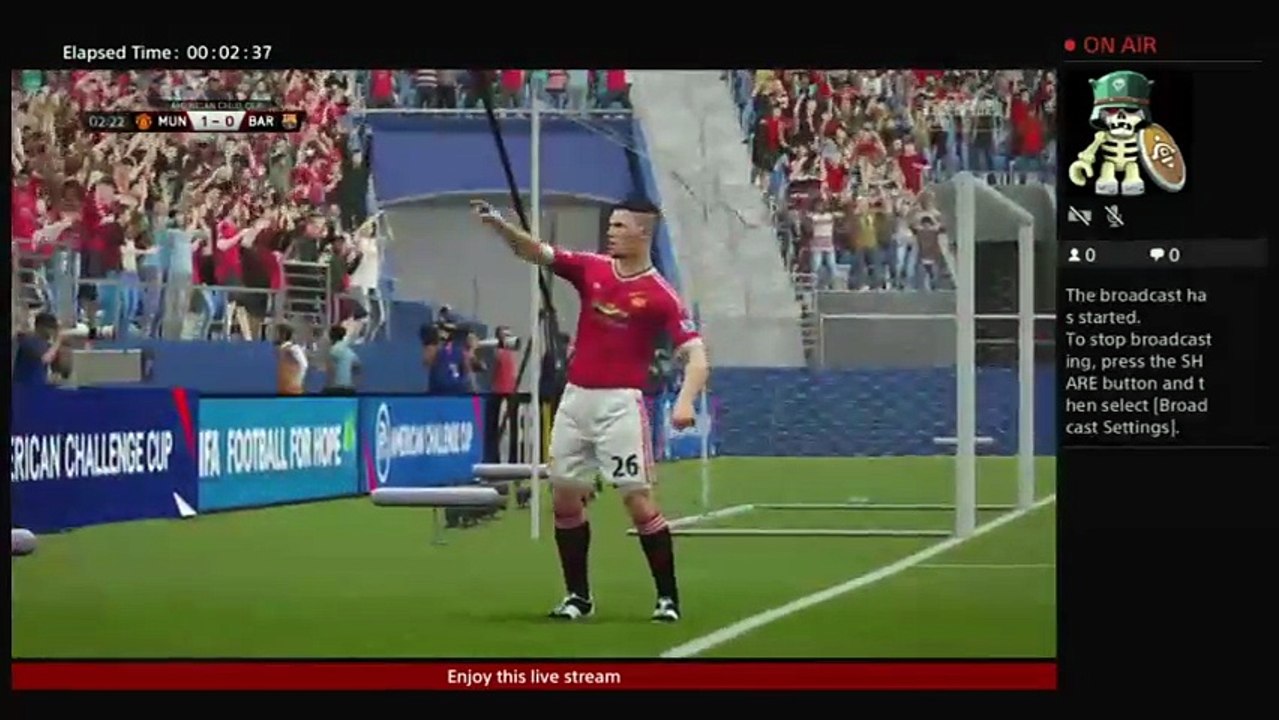 spurs_1979_'s Live PS4 Broadcast (6)