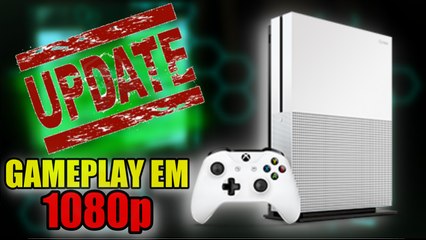 XBOX ONE IRÁ GRAVAR VÍDEOS EM 1080p