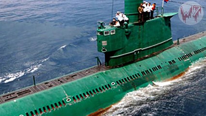 Otro inquietante avance de Corea del Norte: aseguran que construye en secreto su primer submarino nuclear