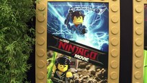 Lego vuelve a la gran pantalla con nueva aventura