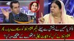 Dr Yasmin Rashid Telling An Incident Happened With Her