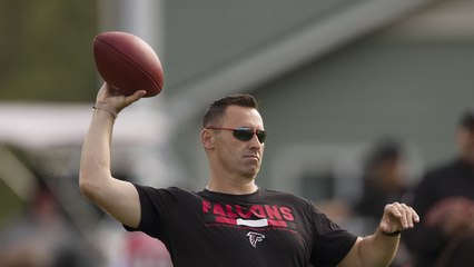 Matt Ryan: Steve Sarkisian is easy to work with and done a great job so far