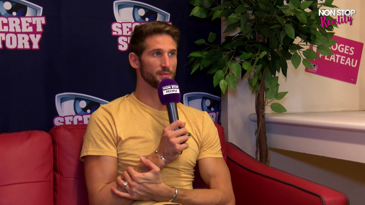 Secret Story 11 : Charles a-t-il déjà croisé Makao avant l'émission ? Il répond (Exclu vidéo)