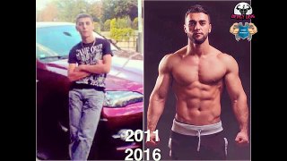 TOP 50 Fitness Body Transformations 2016 (Must SEE!)