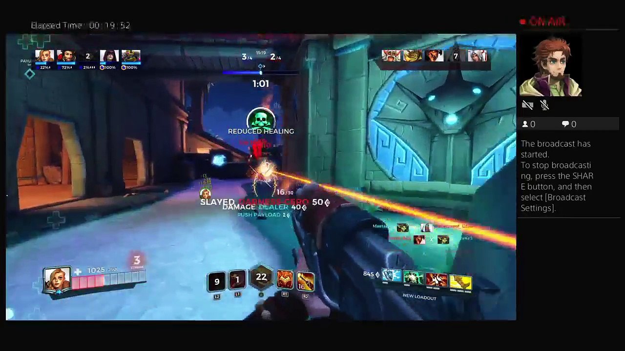 demarv7's Live PS4 Broadcast (7)