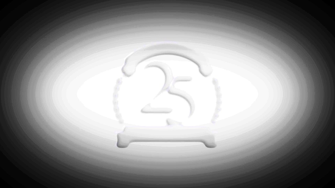US Auto Sales 25 Anniversary Logo Intro