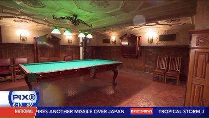 There's a Secret Bowling Alley Underneath an NYC Museum