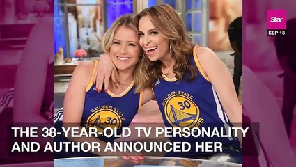 Jedediah Bila Quit ‘The View’