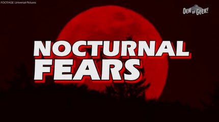 Forgotten Films - Nocturnal Fears (the E.T. Sequel)