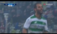 Marco Paixao Goal HD - Lechia Gdansk 3-3 Jagiellonia 18.09.2017