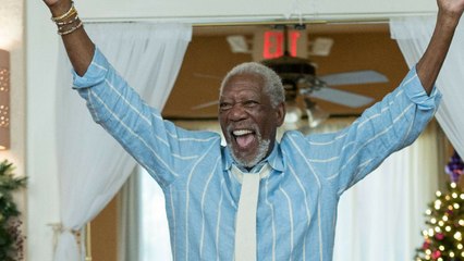 Just Getting Started Trailer #1 (2017)