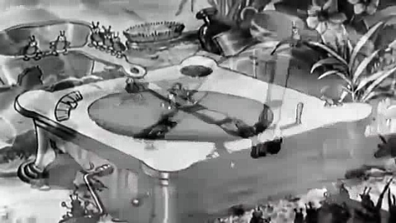 1932 6 Marienkäfer verliebt