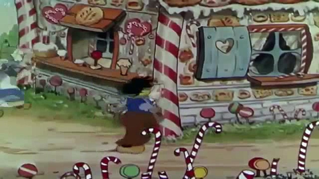 1932 7 Abenteuer im Zauberland