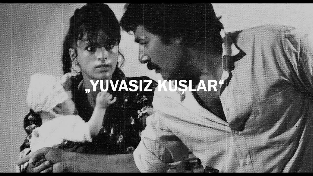 2008 - Ferdi Tayfur - Yuvasiz Kuslar - (Mefrat Relax Room Mix) - HD 720p - FerDiFON