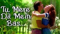 Tu Mere Dil Mein Bas Ja (Full HD Song) Salman Khan - Karishma Kapoor - Judwaa Songs - Kumar Sanu - Poornima