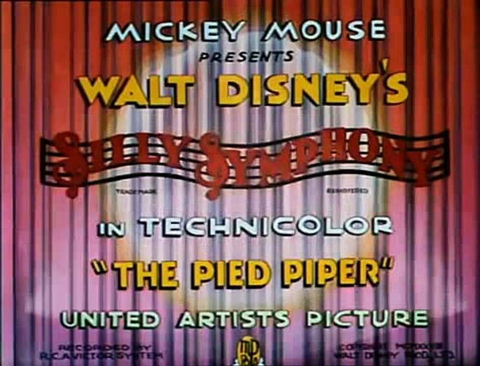 1933 6 Der Rattenfänger von Hameln