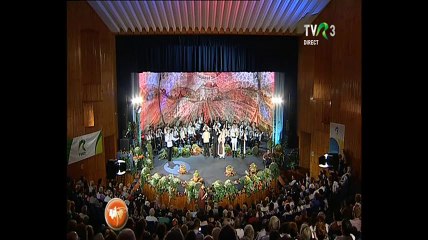 Roxana Croitoru - Premiul Drumul vinului, tara vinului Festivalul Strugurele de aur - Alba Iulia - 16.09.2017