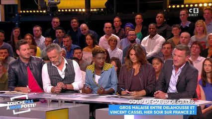 Les débuts de Rokhaya Diallo à TPMP