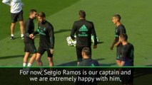 Ramos is great, but I'd love to be Real captain - Carvajal