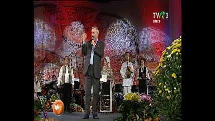 Simona Alexandru - Premiul III Festivalul National de folclor Strugurele de aur - Alba Iulia - 16.09.2017
