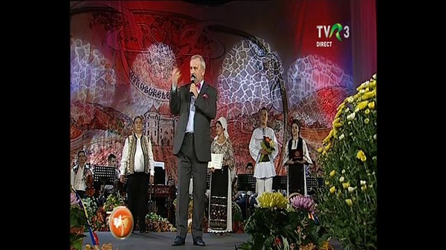 Simona Alexandru - Premiul III Festivalul National de folclor Strugurele de aur - Alba Iulia - 16.09.2017