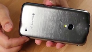 [EN] Samsung Galaxy Beam 2 Unboxing [4K]