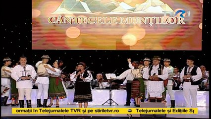 Mariana Deac - Dacă bade nu îi mai veni  (Cantecele Muntilor 2017)