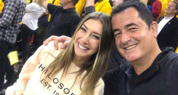 Sonunda Evlendiler! Acun Ilıcalı ile Şeyma Subaşı Aşkı Nasıl Başladı?