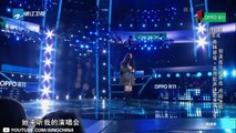 【纯享版】 希林娜依高《她来听我的演唱会》 《中国新歌声2》第10期 SING!CHINA S2 EP.10 20170915 [浙江卫视官方HD]